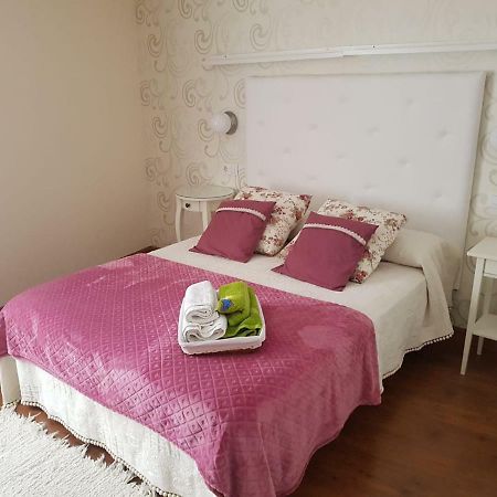 ריבאדאו Apartamento Cine Colon מראה חיצוני תמונה