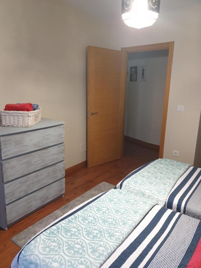 ריבאדאו Apartamento Cine Colon מראה חיצוני תמונה