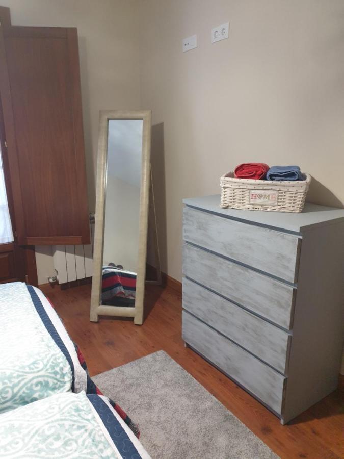 ריבאדאו Apartamento Cine Colon מראה חיצוני תמונה
