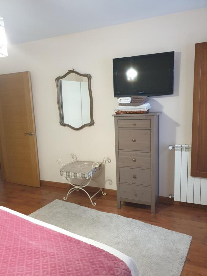 ריבאדאו Apartamento Cine Colon מראה חיצוני תמונה