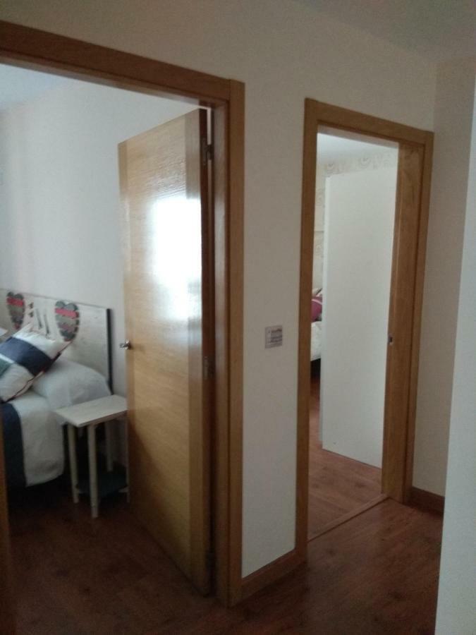 ריבאדאו Apartamento Cine Colon מראה חיצוני תמונה