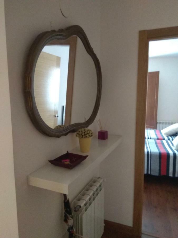 ריבאדאו Apartamento Cine Colon מראה חיצוני תמונה
