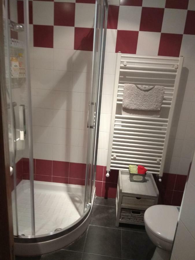 ריבאדאו Apartamento Cine Colon מראה חיצוני תמונה