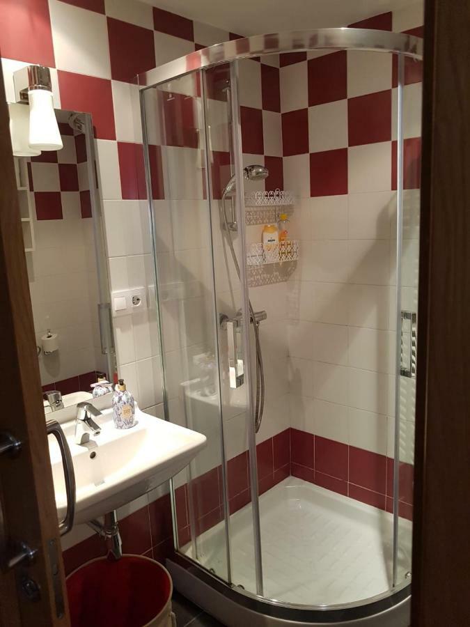 ריבאדאו Apartamento Cine Colon מראה חיצוני תמונה