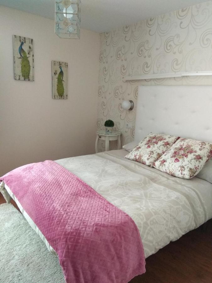 ריבאדאו Apartamento Cine Colon מראה חיצוני תמונה