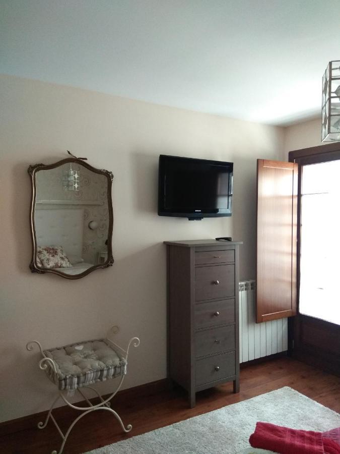 ריבאדאו Apartamento Cine Colon מראה חיצוני תמונה