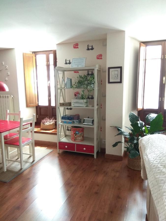 ריבאדאו Apartamento Cine Colon מראה חיצוני תמונה