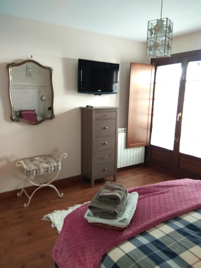 ריבאדאו Apartamento Cine Colon מראה חיצוני תמונה