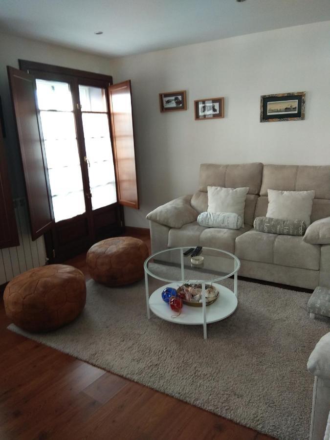 ריבאדאו Apartamento Cine Colon מראה חיצוני תמונה